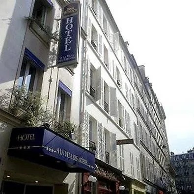 酒店 艺术家别墅酒店