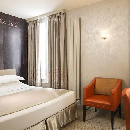 A La Des Artistes Hotel