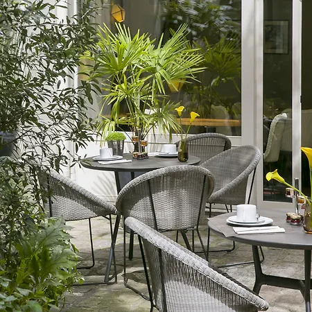 A La Des Artistes 3* Παρίσι