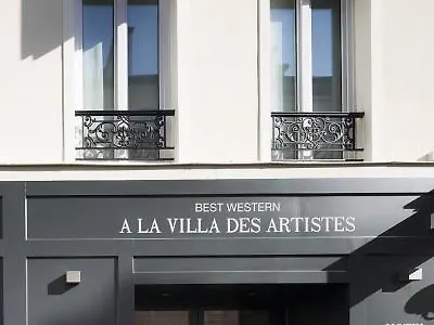 A La Des Artistes Parigi