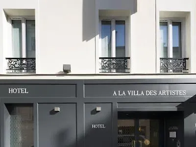Hotel A La Des Artistes Parigi