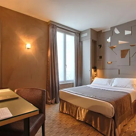 A La Des Artistes Hotel París