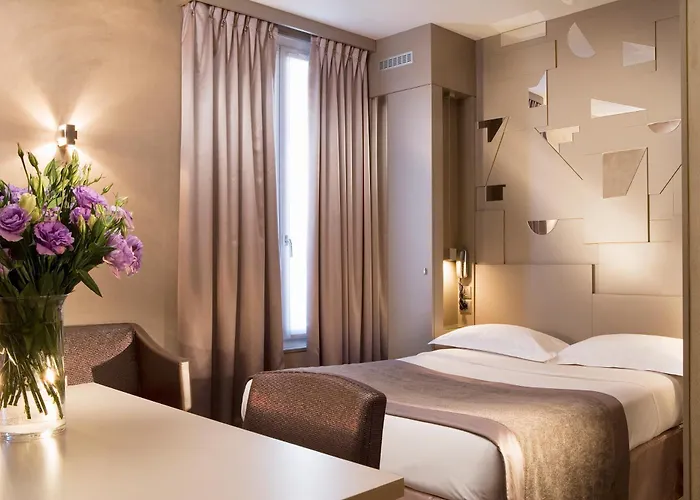 A La Des Artistes Parijs