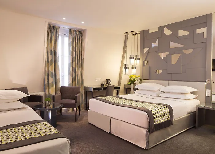 Hotel A La Des Artistes 3*