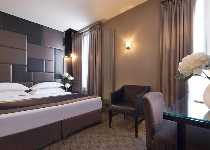 A La Des Artistes 3* Parijs