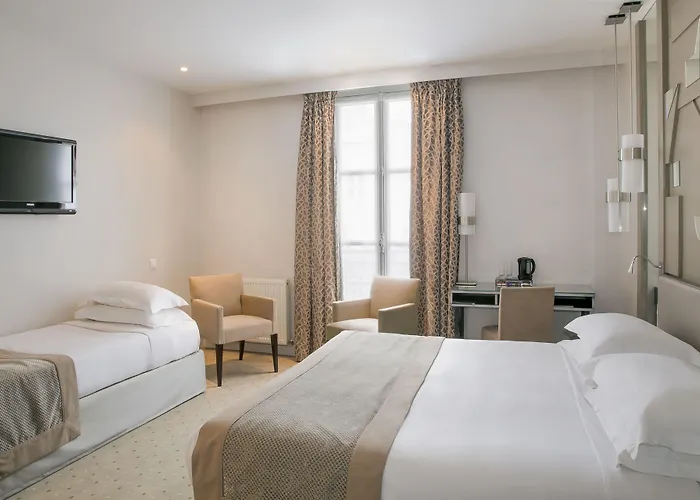 A La Des Artistes Hotel