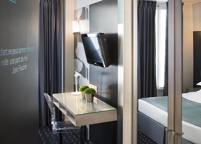 A La Des Artistes Hotel Parijs