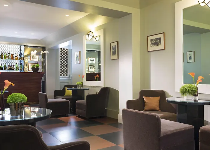 A La Des Artistes 3* Parijs