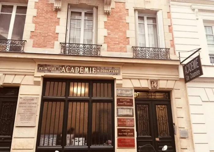 Hotel A La Des Artistes Parijs