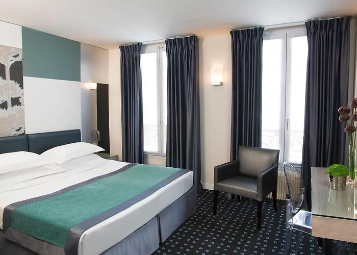 A La Des Artistes Parijs