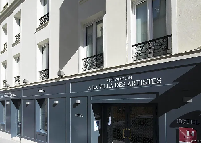 A La Des Artistes Hotel Parijs