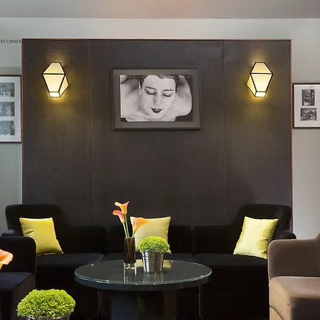 إيه لا ديس أرتيستس 3* باريس