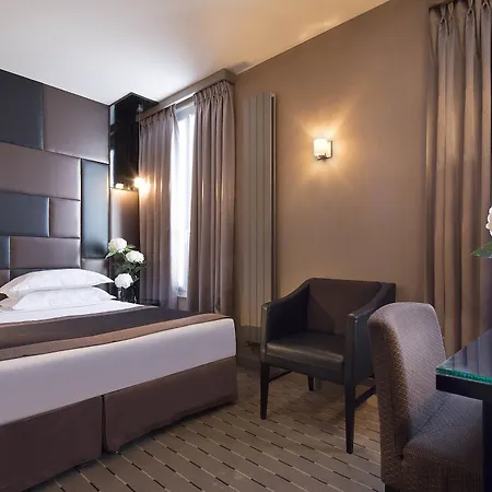 A La Des Artistes Hotel Paris