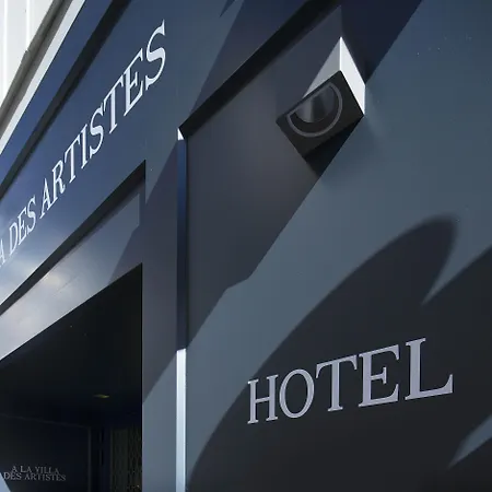 A La Des Artistes Hotel Paris