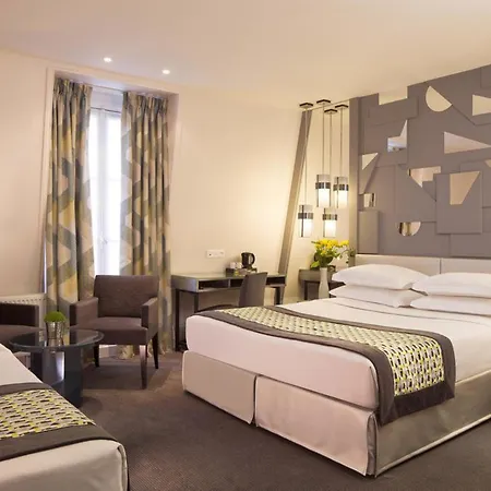 A La Des Artistes Hotel Paris