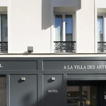 Hotel A La Des Artistes