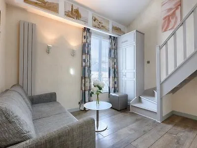 A La Des Artistes Hotell Paris