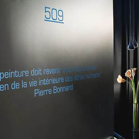 A La Des Artistes Hotell Paris