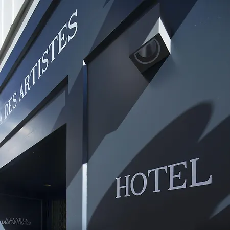 A La Des Artistes Hotell Paris