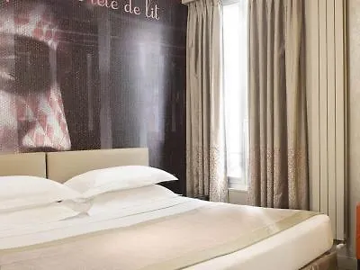 A La Des Artistes 3* Paris