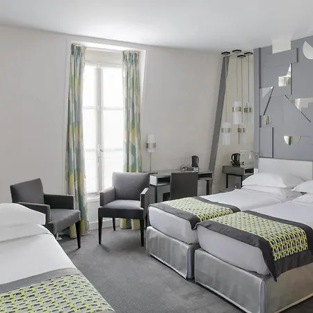 A La Des Artistes 3* Paris