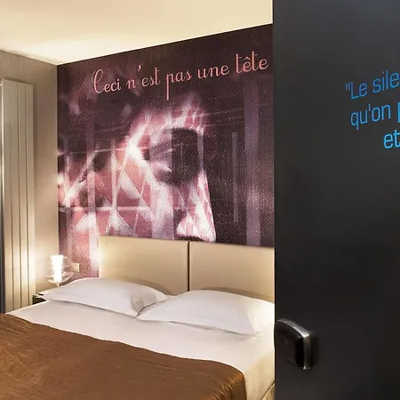 A La Des Artistes Paris