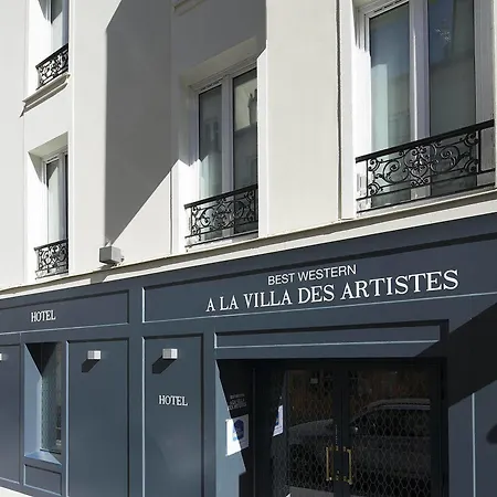 A La Des Artistes Hotel Paris