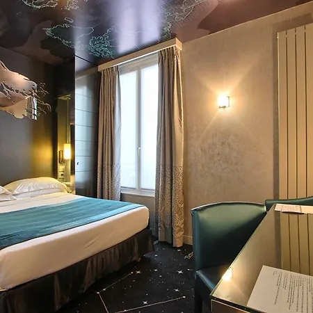 A La Des Artistes Hotel